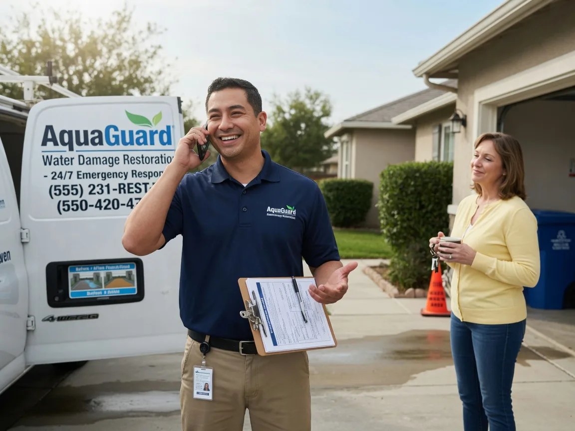 Water Damage Restoration Willernie, MN FAQs